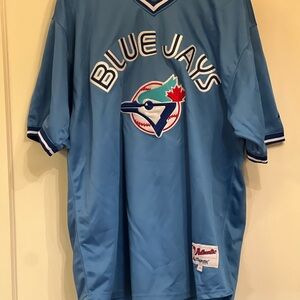 Toronto Blue Jays Roy Halladay Authentic 6200 Majestic Jersey New tags 52